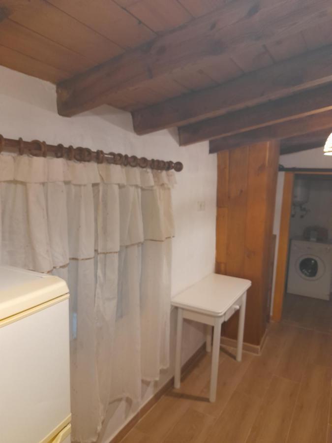 טורדסיאס Habitacion Rustica Independiente Con Todas Las Comodidades, Sofacama Y Ventilador מראה חיצוני תמונה
