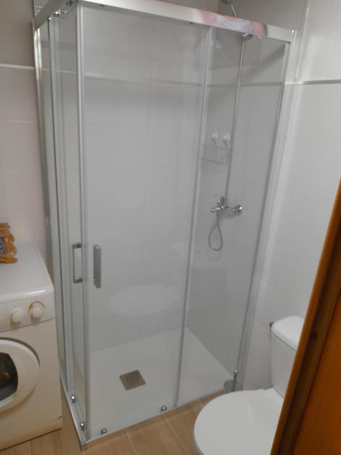 טורדסיאס Habitacion Rustica Independiente Con Todas Las Comodidades, Sofacama Y Ventilador מראה חיצוני תמונה